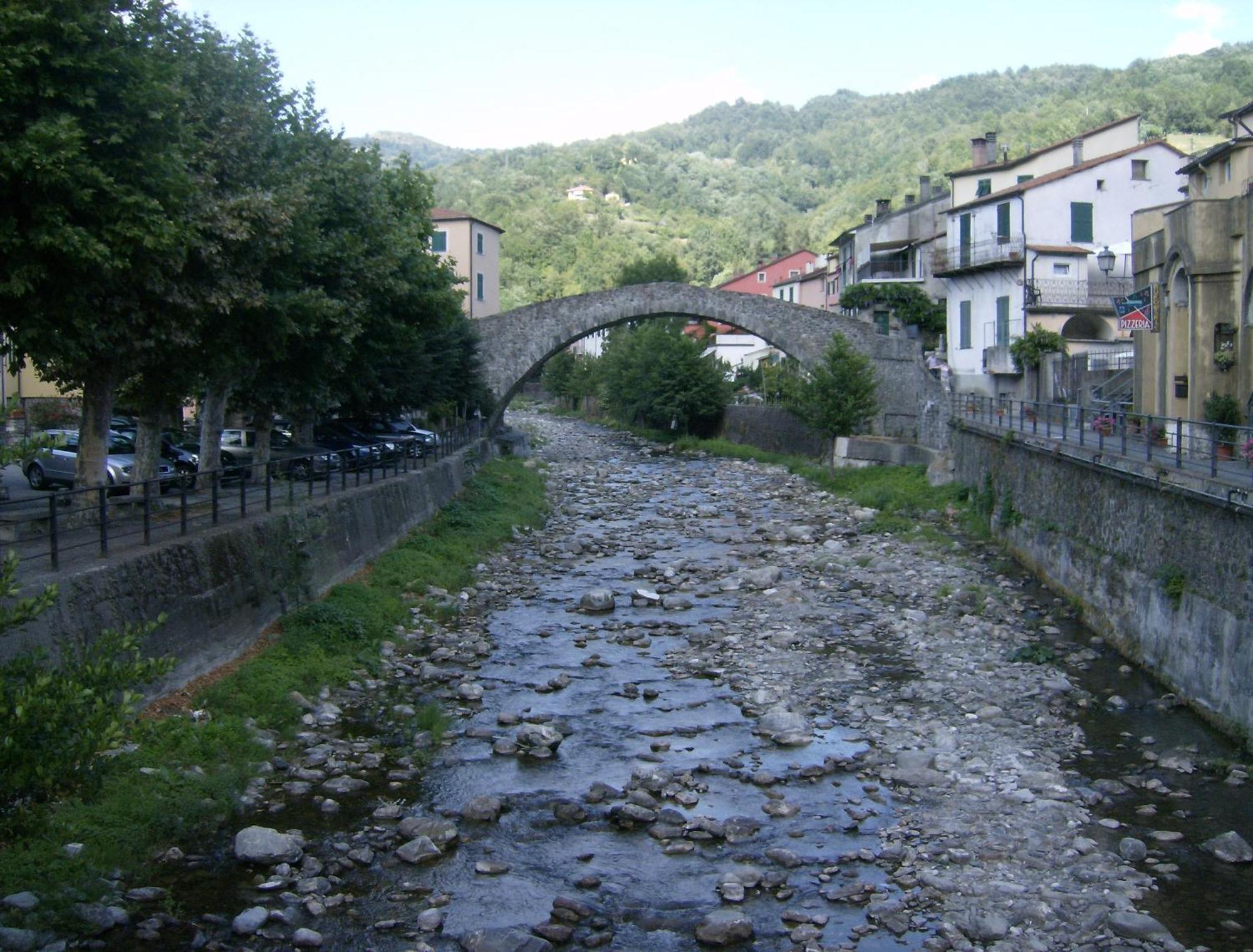 Affittacamere B&B Trattoria Della Posta Maissana Dış mekan fotoğraf