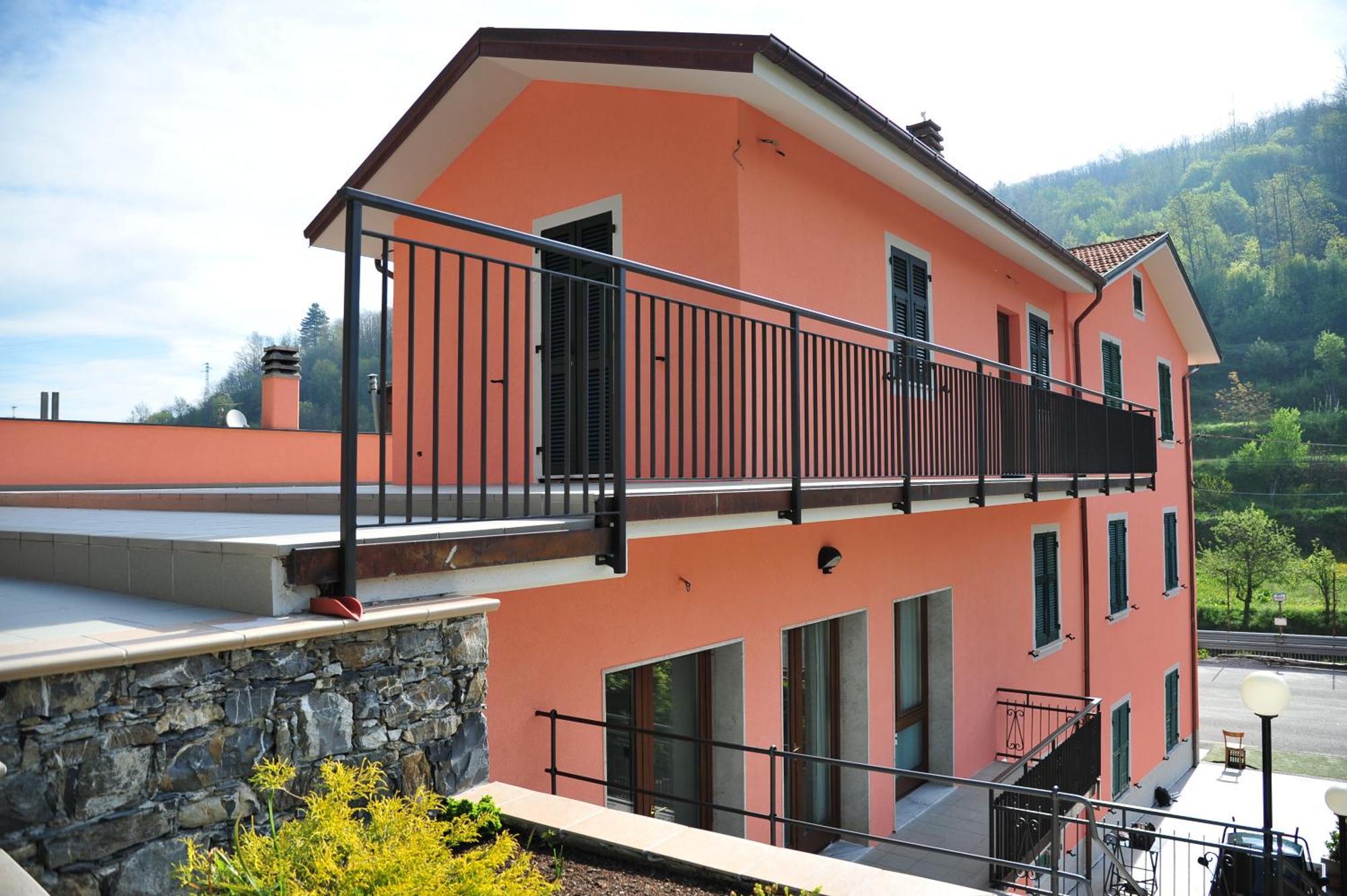 Affittacamere B&B Trattoria Della Posta Maissana Dış mekan fotoğraf