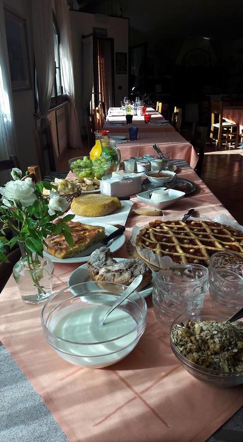 Affittacamere B&B Trattoria Della Posta Maissana Dış mekan fotoğraf