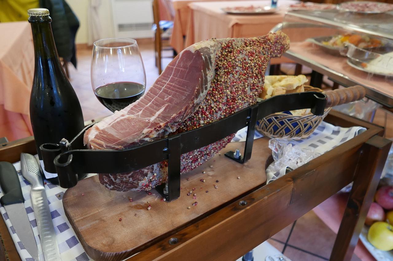 Affittacamere B&B Trattoria Della Posta Maissana Dış mekan fotoğraf