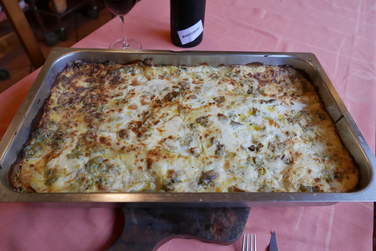 Affittacamere B&B Trattoria Della Posta Maissana Dış mekan fotoğraf